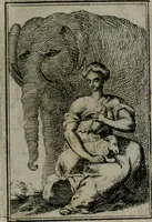 Picture 172 of 636 from Iconologie tirée de divers auteurs. Ouvrage utile aux gens de lettres, aux poëtes, aux artistes, & généralement à tous les amateurs des beaux-arts (1766), leaf 188