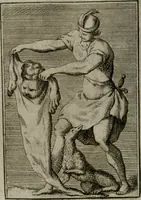 An illustration from Iconologie tirée de divers auteurs. Ouvrage utile aux gens de lettres, aux poëtes, aux artistes, & généralement à tous les amateurs des beaux-arts (1766)