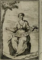 Picture 179 of 636 from Iconologie tirée de divers auteurs. Ouvrage utile aux gens de lettres, aux poëtes, aux artistes, & généralement à tous les amateurs des beaux-arts (1766), leaf 195