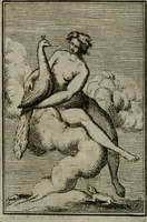 Picture 181 of 636 from Iconologie tirée de divers auteurs. Ouvrage utile aux gens de lettres, aux poëtes, aux artistes, & généralement à tous les amateurs des beaux-arts (1766), leaf 197