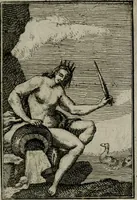 Picture 182 of 636 from Iconologie tirée de divers auteurs. Ouvrage utile aux gens de lettres, aux poëtes, aux artistes, & généralement à tous les amateurs des beaux-arts (1766), leaf 198