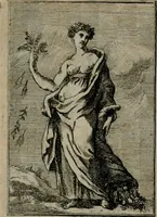 An illustration from Iconologie tirée de divers auteurs. Ouvrage utile aux gens de lettres, aux poëtes, aux artistes, & généralement à tous les amateurs des beaux-arts (1766)