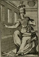 An illustration from Iconologie tirée de divers auteurs. Ouvrage utile aux gens de lettres, aux poëtes, aux artistes, & généralement à tous les amateurs des beaux-arts (1766)