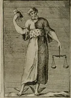 An illustration from Iconologie tirée de divers auteurs. Ouvrage utile aux gens de lettres, aux poëtes, aux artistes, & généralement à tous les amateurs des beaux-arts (1766)