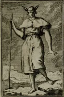 Picture 192 of 636 from Iconologie tirée de divers auteurs. Ouvrage utile aux gens de lettres, aux poëtes, aux artistes, & généralement à tous les amateurs des beaux-arts (1766), leaf 208