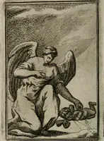An illustration from Iconologie tirée de divers auteurs. Ouvrage utile aux gens de lettres, aux poëtes, aux artistes, & généralement à tous les amateurs des beaux-arts (1766)