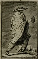 An illustration from Iconologie tirée de divers auteurs. Ouvrage utile aux gens de lettres, aux poëtes, aux artistes, & généralement à tous les amateurs des beaux-arts (1766)