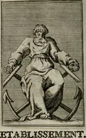 Picture 197 of 636 from Iconologie tirée de divers auteurs. Ouvrage utile aux gens de lettres, aux poëtes, aux artistes, & généralement à tous les amateurs des beaux-arts (1766), leaf 213
