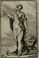 An illustration from Iconologie tirée de divers auteurs. Ouvrage utile aux gens de lettres, aux poëtes, aux artistes, & généralement à tous les amateurs des beaux-arts (1766)