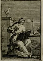 An illustration from Iconologie tirée de divers auteurs. Ouvrage utile aux gens de lettres, aux poëtes, aux artistes, & généralement à tous les amateurs des beaux-arts (1766)
