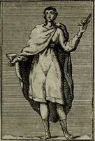 An illustration from Iconologie tirée de divers auteurs. Ouvrage utile aux gens de lettres, aux poëtes, aux artistes, & généralement à tous les amateurs des beaux-arts (1766)