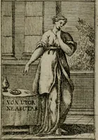 Picture 6 of 636 from Iconologie tirée de divers auteurs. Ouvrage utile aux gens de lettres, aux poëtes, aux artistes, & généralement à tous les amateurs des beaux-arts (1766), leaf 22