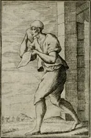 Picture 205 of 636 from Iconologie tirée de divers auteurs. Ouvrage utile aux gens de lettres, aux poëtes, aux artistes, & généralement à tous les amateurs des beaux-arts (1766), leaf 221