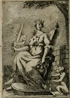 An illustration from Iconologie tirée de divers auteurs. Ouvrage utile aux gens de lettres, aux poëtes, aux artistes, & généralement à tous les amateurs des beaux-arts (1766)