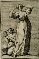 An illustration from Iconologie tirée de divers auteurs. Ouvrage utile aux gens de lettres, aux poëtes, aux artistes, & généralement à tous les amateurs des beaux-arts (1766)