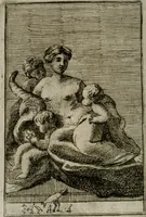 Picture 211 of 636 from Iconologie tirée de divers auteurs. Ouvrage utile aux gens de lettres, aux poëtes, aux artistes, & généralement à tous les amateurs des beaux-arts (1766), leaf 237