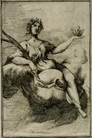 Picture 213 of 636 from Iconologie tirée de divers auteurs. Ouvrage utile aux gens de lettres, aux poëtes, aux artistes, & généralement à tous les amateurs des beaux-arts (1766), leaf 239