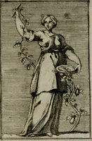 An illustration from Iconologie tirée de divers auteurs. Ouvrage utile aux gens de lettres, aux poëtes, aux artistes, & généralement à tous les amateurs des beaux-arts (1766)