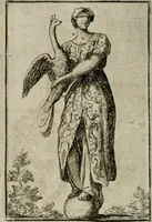 Picture 217 of 636 from Iconologie tirée de divers auteurs. Ouvrage utile aux gens de lettres, aux poëtes, aux artistes, & généralement à tous les amateurs des beaux-arts (1766), leaf 243