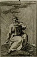 An illustration from Iconologie tirée de divers auteurs. Ouvrage utile aux gens de lettres, aux poëtes, aux artistes, & généralement à tous les amateurs des beaux-arts (1766)