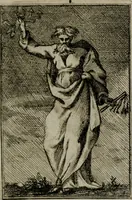 An illustration from Iconologie tirée de divers auteurs. Ouvrage utile aux gens de lettres, aux poëtes, aux artistes, & généralement à tous les amateurs des beaux-arts (1766)