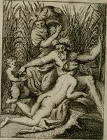 An illustration from Iconologie tirée de divers auteurs. Ouvrage utile aux gens de lettres, aux poëtes, aux artistes, & généralement à tous les amateurs des beaux-arts (1766)