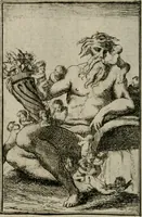 An illustration from Iconologie tirée de divers auteurs. Ouvrage utile aux gens de lettres, aux poëtes, aux artistes, & généralement à tous les amateurs des beaux-arts (1766)