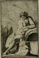 Picture 226 of 636 from Iconologie tirée de divers auteurs. Ouvrage utile aux gens de lettres, aux poëtes, aux artistes, & généralement à tous les amateurs des beaux-arts (1766), leaf 252