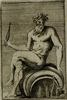 Picture 228 of 636 from Iconologie tirée de divers auteurs. Ouvrage utile aux gens de lettres, aux poëtes, aux artistes, & généralement à tous les amateurs des beaux-arts (1766), leaf 254