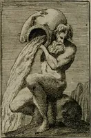 An illustration from Iconologie tirée de divers auteurs. Ouvrage utile aux gens de lettres, aux poëtes, aux artistes, & généralement à tous les amateurs des beaux-arts (1766)