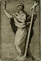 An illustration from Iconologie tirée de divers auteurs. Ouvrage utile aux gens de lettres, aux poëtes, aux artistes, & généralement à tous les amateurs des beaux-arts (1766)