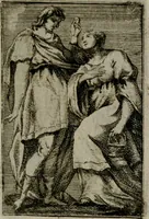An illustration from Iconologie tirée de divers auteurs. Ouvrage utile aux gens de lettres, aux poëtes, aux artistes, & généralement à tous les amateurs des beaux-arts (1766)