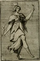 An illustration from Iconologie tirée de divers auteurs. Ouvrage utile aux gens de lettres, aux poëtes, aux artistes, & généralement à tous les amateurs des beaux-arts (1766)