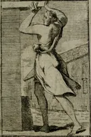 An illustration from Iconologie tirée de divers auteurs. Ouvrage utile aux gens de lettres, aux poëtes, aux artistes, & généralement à tous les amateurs des beaux-arts (1766)