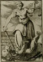 An illustration from Iconologie tirée de divers auteurs. Ouvrage utile aux gens de lettres, aux poëtes, aux artistes, & généralement à tous les amateurs des beaux-arts (1766)