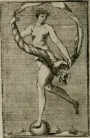 An illustration from Iconologie tirée de divers auteurs. Ouvrage utile aux gens de lettres, aux poëtes, aux artistes, & généralement à tous les amateurs des beaux-arts (1766)
