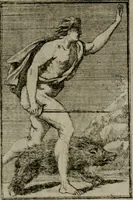 An illustration from Iconologie tirée de divers auteurs. Ouvrage utile aux gens de lettres, aux poëtes, aux artistes, & généralement à tous les amateurs des beaux-arts (1766)