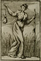 An illustration from Iconologie tirée de divers auteurs. Ouvrage utile aux gens de lettres, aux poëtes, aux artistes, & généralement à tous les amateurs des beaux-arts (1766)