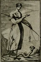 Picture 240 of 636 from Iconologie tirée de divers auteurs. Ouvrage utile aux gens de lettres, aux poëtes, aux artistes, & généralement à tous les amateurs des beaux-arts (1766), leaf 266