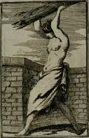 An illustration from Iconologie tirée de divers auteurs. Ouvrage utile aux gens de lettres, aux poëtes, aux artistes, & généralement à tous les amateurs des beaux-arts (1766)