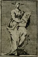 Picture 244 of 636 from Iconologie tirée de divers auteurs. Ouvrage utile aux gens de lettres, aux poëtes, aux artistes, & généralement à tous les amateurs des beaux-arts (1766), leaf 270