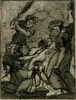 An illustration from Iconologie tirée de divers auteurs. Ouvrage utile aux gens de lettres, aux poëtes, aux artistes, & généralement à tous les amateurs des beaux-arts (1766)