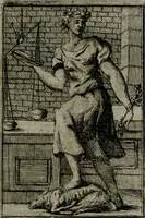 Picture 246 of 636 from Iconologie tirée de divers auteurs. Ouvrage utile aux gens de lettres, aux poëtes, aux artistes, & généralement à tous les amateurs des beaux-arts (1766), leaf 272