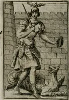 An illustration from Iconologie tirée de divers auteurs. Ouvrage utile aux gens de lettres, aux poëtes, aux artistes, & généralement à tous les amateurs des beaux-arts (1766)