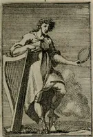 Picture 12 of 636 from Iconologie tirée de divers auteurs. Ouvrage utile aux gens de lettres, aux poëtes, aux artistes, & généralement à tous les amateurs des beaux-arts (1766), leaf 28