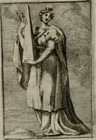 An illustration from Iconologie tirée de divers auteurs. Ouvrage utile aux gens de lettres, aux poëtes, aux artistes, & généralement à tous les amateurs des beaux-arts (1766)
