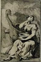 Picture 256 of 636 from Iconologie tirée de divers auteurs. Ouvrage utile aux gens de lettres, aux poëtes, aux artistes, & généralement à tous les amateurs des beaux-arts (1766), leaf 282