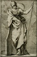 An illustration from Iconologie tirée de divers auteurs. Ouvrage utile aux gens de lettres, aux poëtes, aux artistes, & généralement à tous les amateurs des beaux-arts (1766)