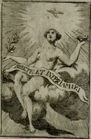 Picture 258 of 636 from Iconologie tirée de divers auteurs. Ouvrage utile aux gens de lettres, aux poëtes, aux artistes, & généralement à tous les amateurs des beaux-arts (1766), leaf 284
