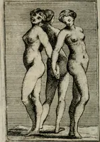 An illustration from Iconologie tirée de divers auteurs. Ouvrage utile aux gens de lettres, aux poëtes, aux artistes, & généralement à tous les amateurs des beaux-arts (1766)